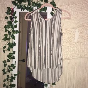 Striped Tank Top